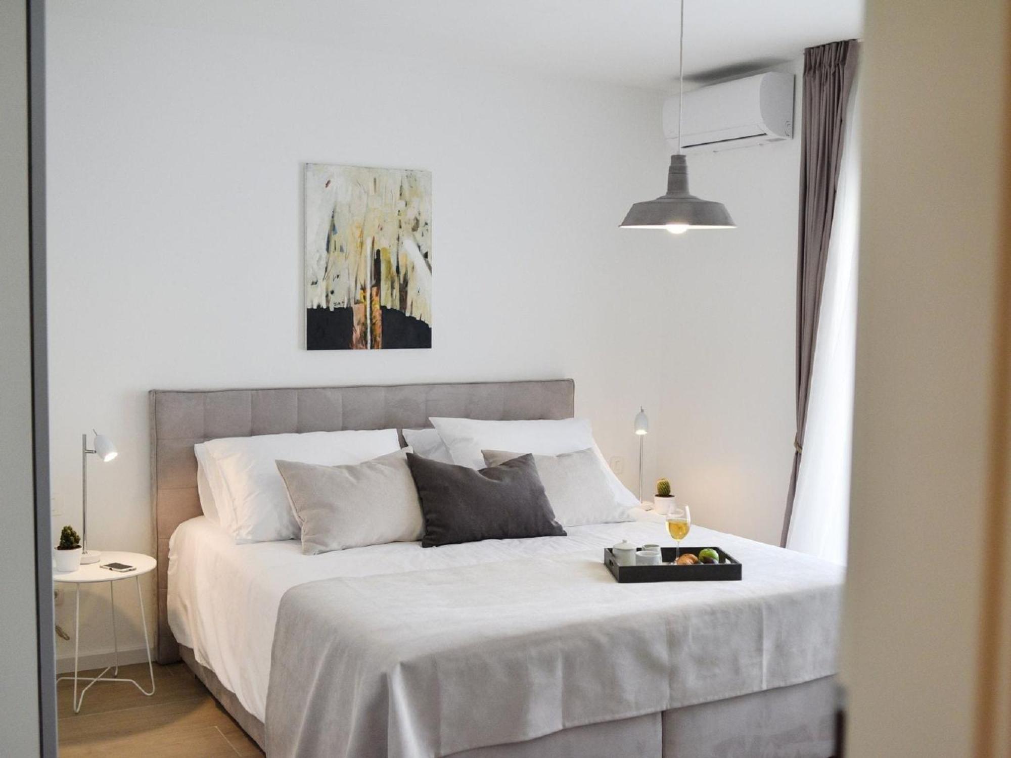 Modern Villa In Nin With Terrace Bagian luar foto