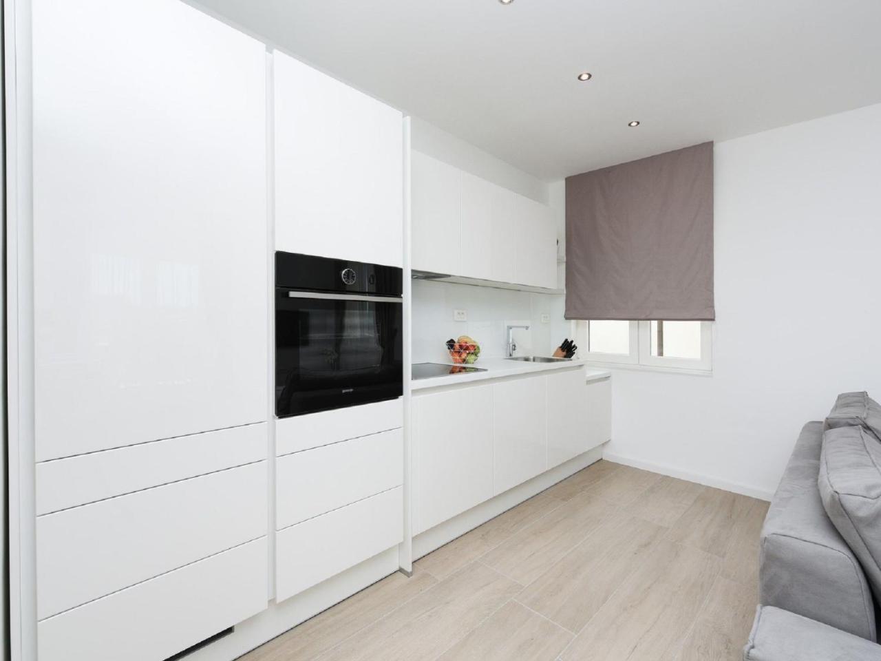 Modern Villa In Nin With Terrace Bagian luar foto